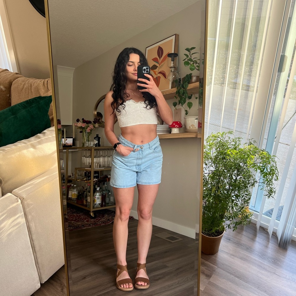 Princess Polly Swalla Shorts